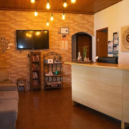 Manaca Hospedaria Hostel อิลญาเบลา ภายนอก รูปภาพ