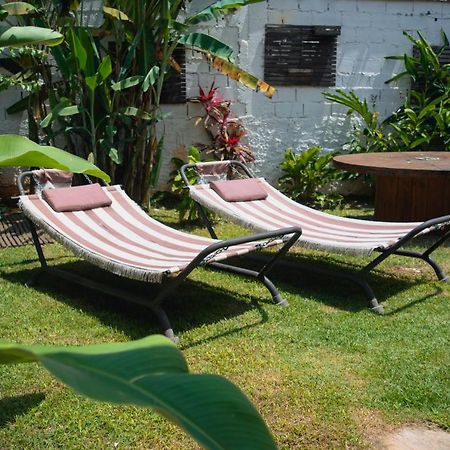 Manaca Hospedaria Hostel อิลญาเบลา ภายนอก รูปภาพ