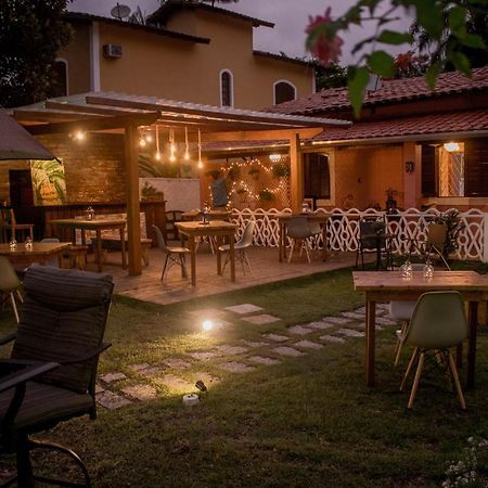 Manaca Hospedaria Hostel อิลญาเบลา ภายนอก รูปภาพ
