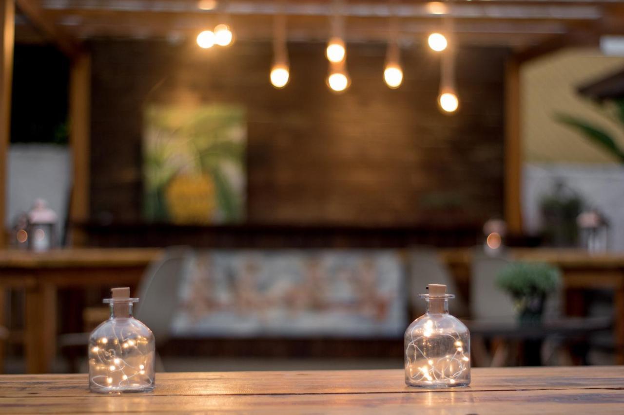 Manaca Hospedaria Hostel อิลญาเบลา ภายนอก รูปภาพ