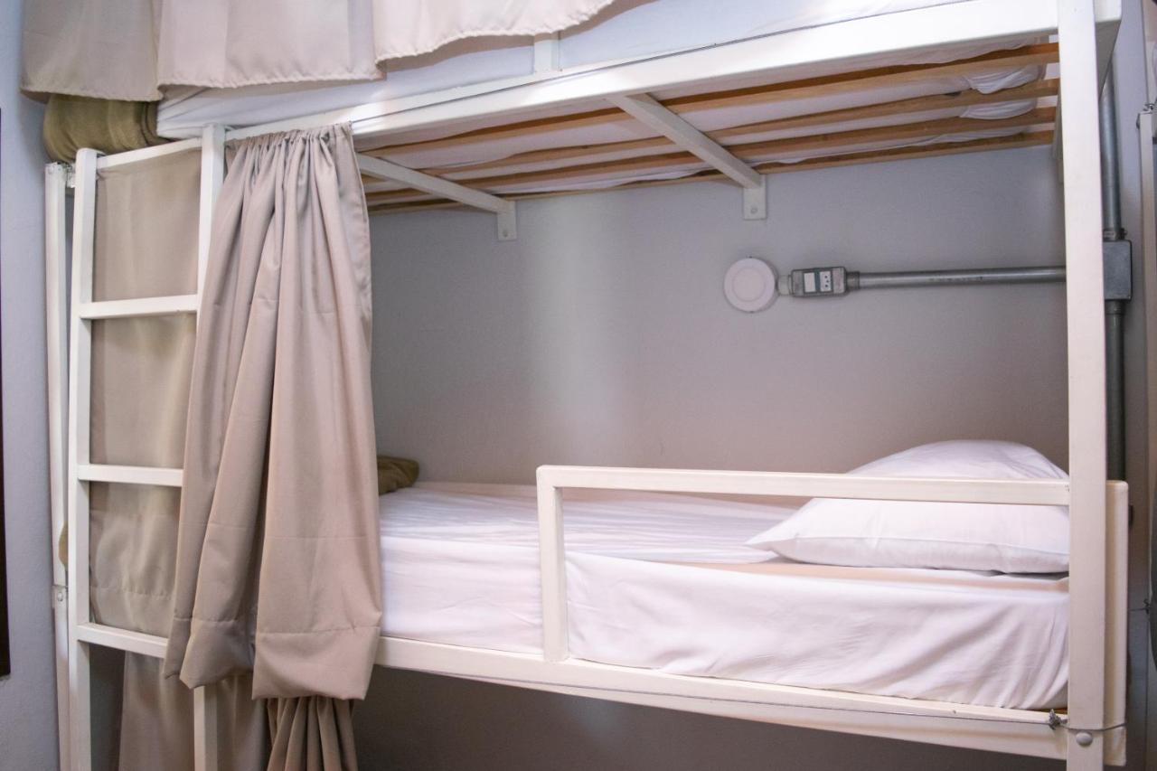 Manaca Hospedaria Hostel อิลญาเบลา ภายนอก รูปภาพ