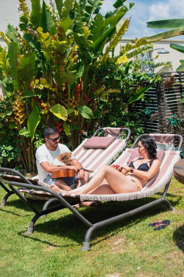 Manaca Hospedaria Hostel อิลญาเบลา ภายนอก รูปภาพ