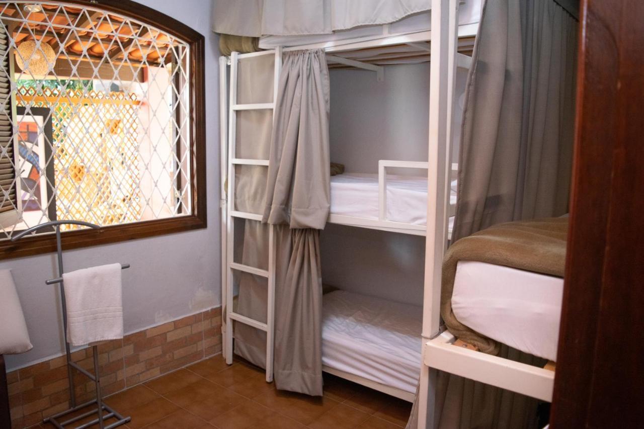 Manaca Hospedaria Hostel อิลญาเบลา ภายนอก รูปภาพ