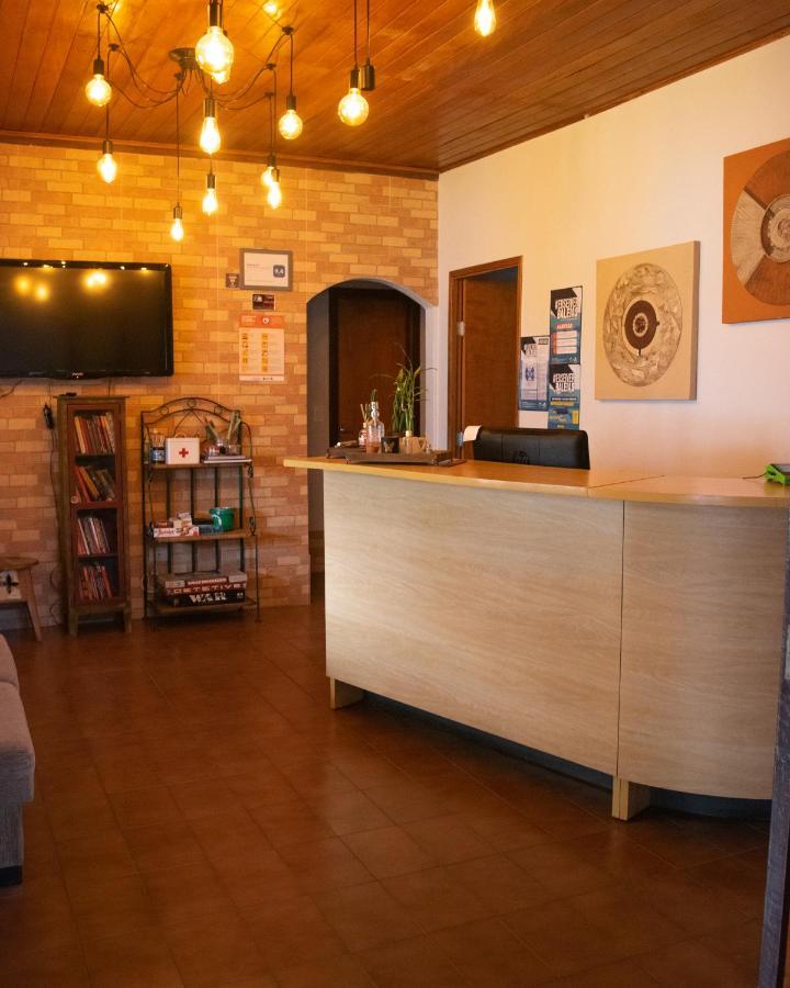 Manaca Hospedaria Hostel อิลญาเบลา ภายนอก รูปภาพ