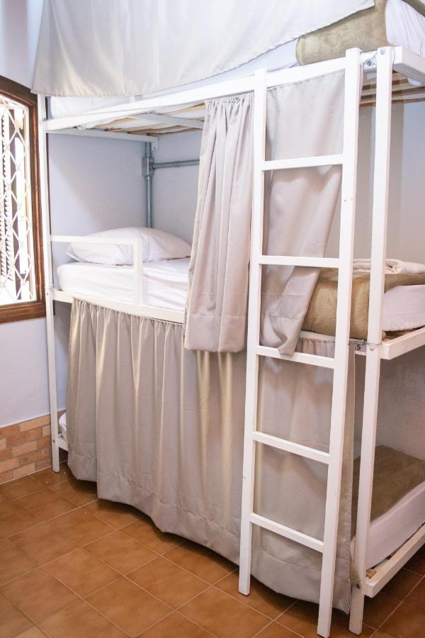 Manaca Hospedaria Hostel อิลญาเบลา ภายนอก รูปภาพ