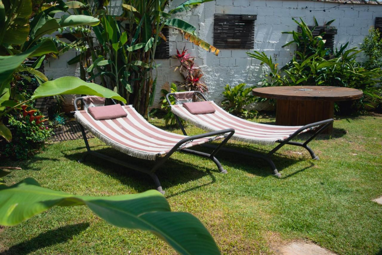Manaca Hospedaria Hostel อิลญาเบลา ภายนอก รูปภาพ