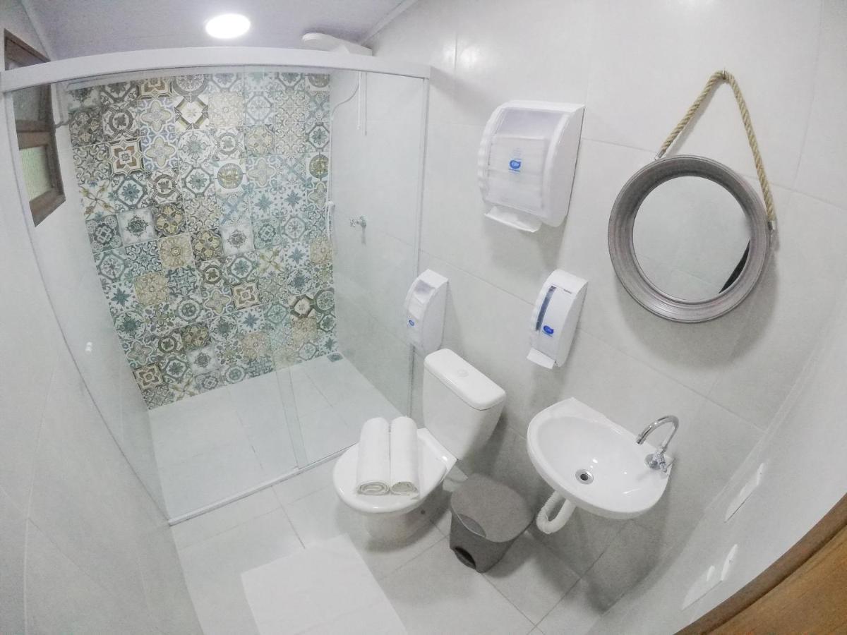 Manaca Hospedaria Hostel อิลญาเบลา ภายนอก รูปภาพ