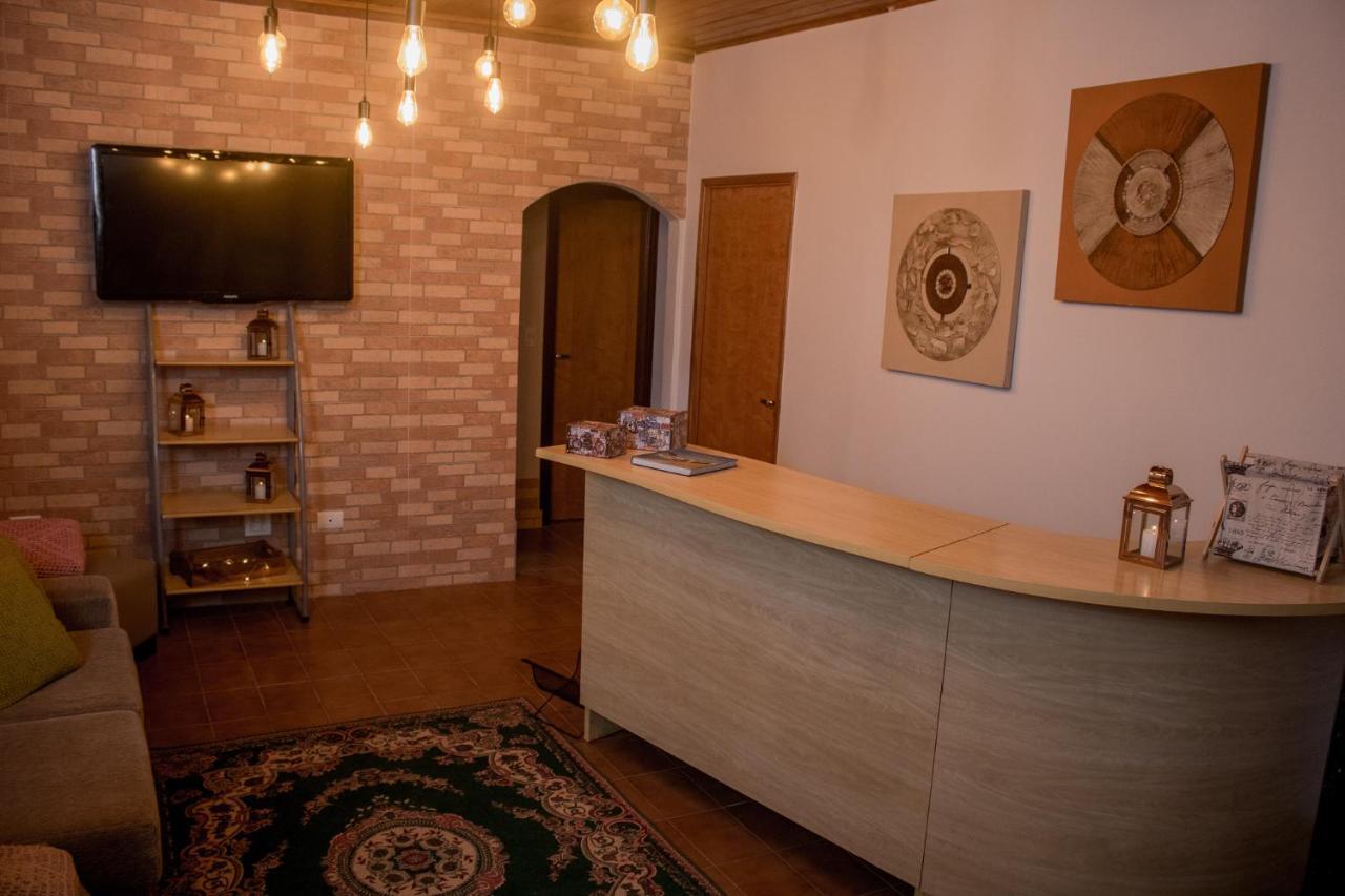 Manaca Hospedaria Hostel อิลญาเบลา ภายนอก รูปภาพ