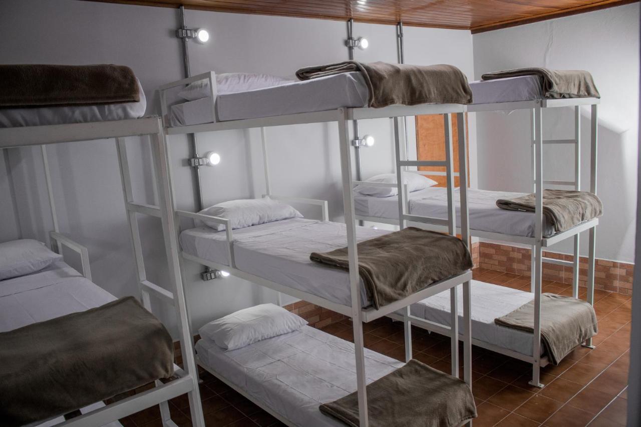 Manaca Hospedaria Hostel อิลญาเบลา ภายนอก รูปภาพ