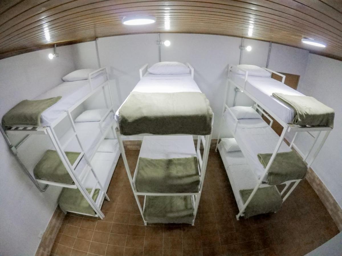 Manaca Hospedaria Hostel อิลญาเบลา ภายนอก รูปภาพ